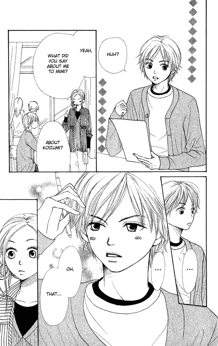 Read Lovely Complex Plus Manga Online