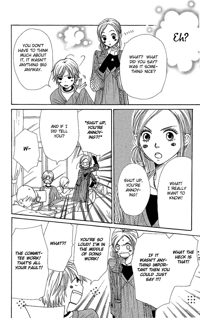 Read Lovely Complex Plus Manga Online