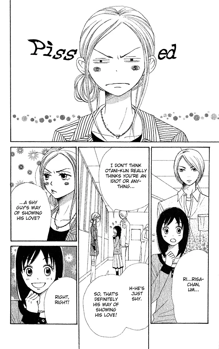 Read Lovely Complex Plus Manga Online