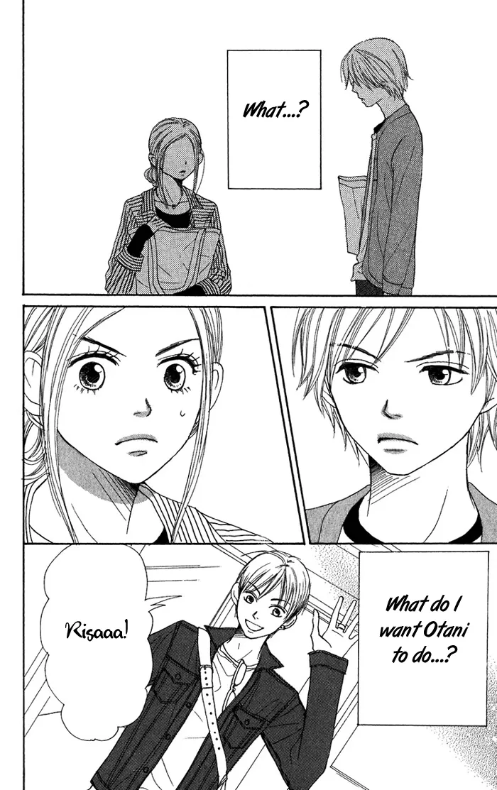 Read Lovely Complex Plus Manga Online