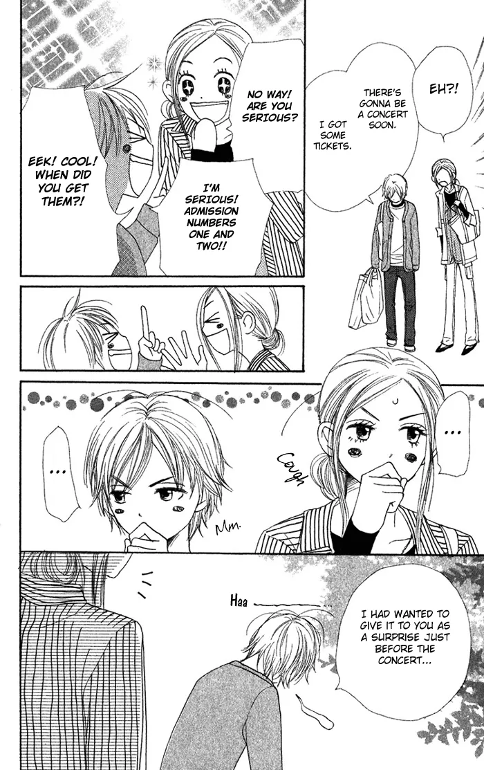 Read Lovely Complex Plus Manga Online