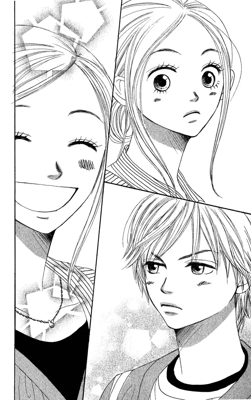 Read Lovely Complex Plus Manga Online