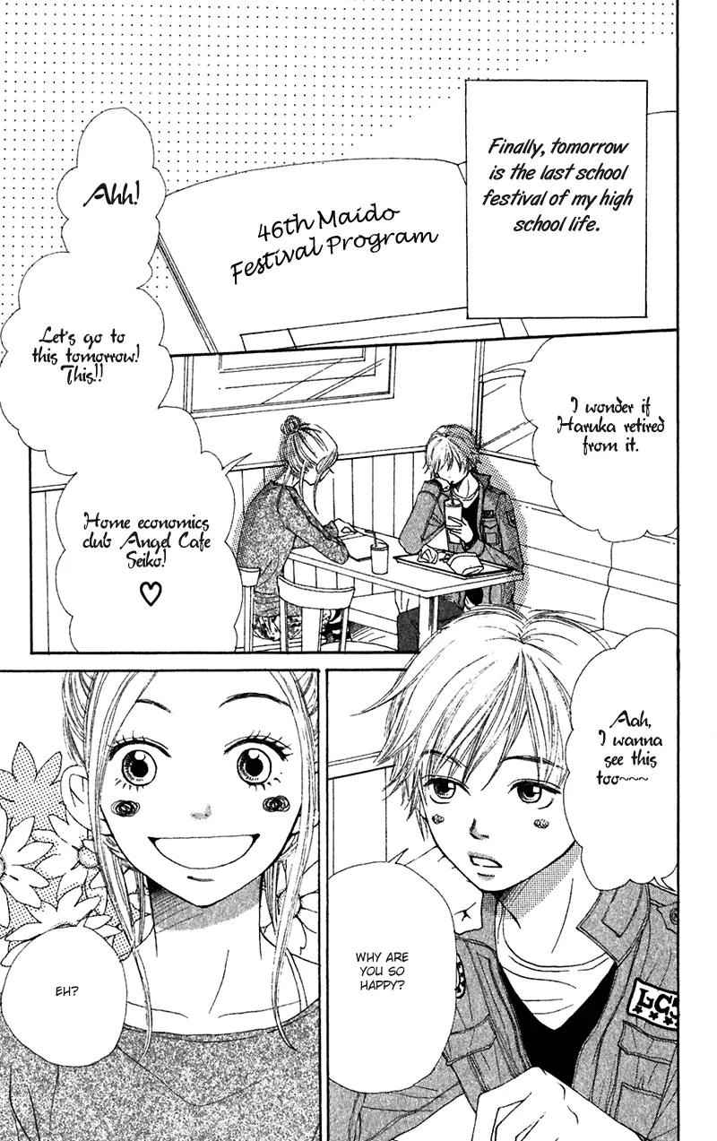 Read Lovely Complex Plus Manga Online
