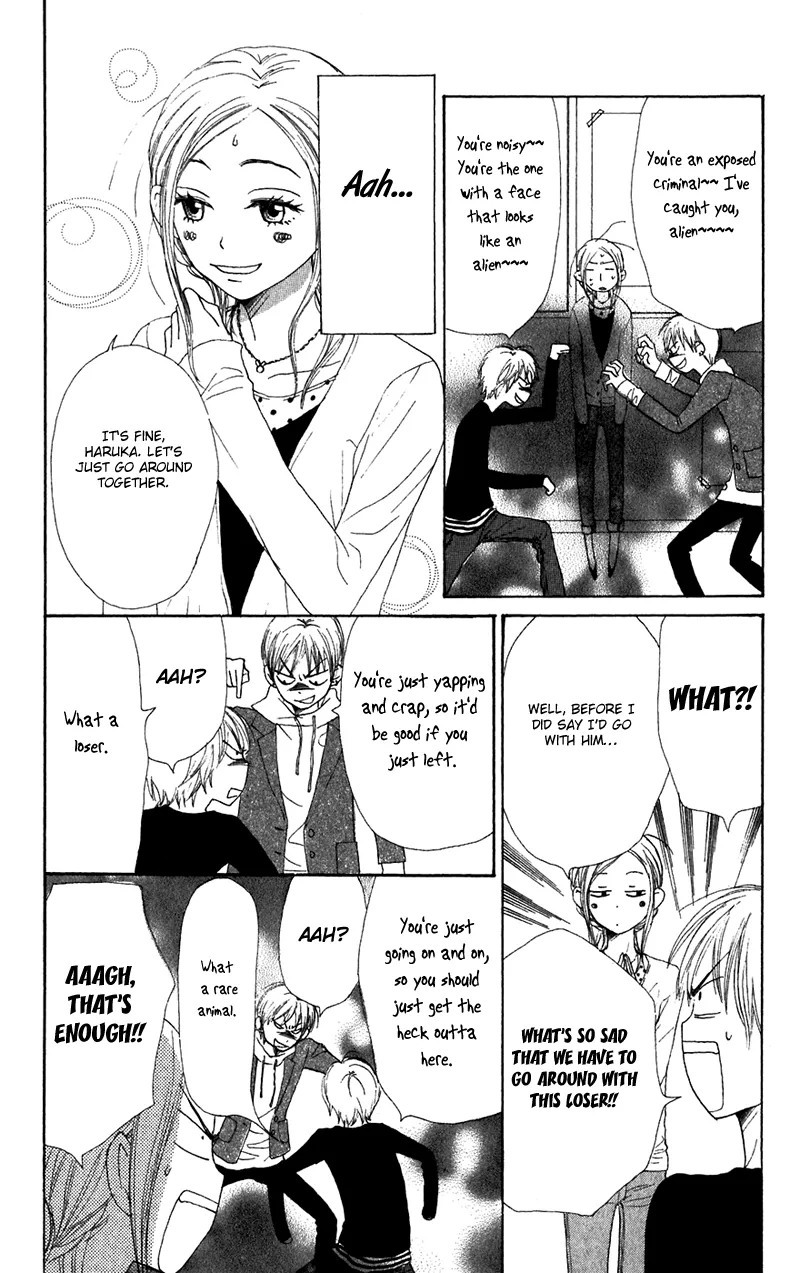 Read Lovely Complex Plus Manga Online
