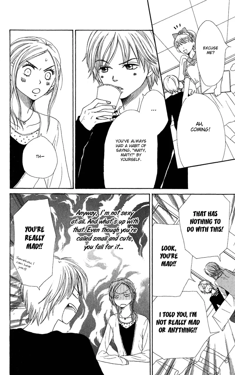 Read Lovely Complex Plus Manga Online
