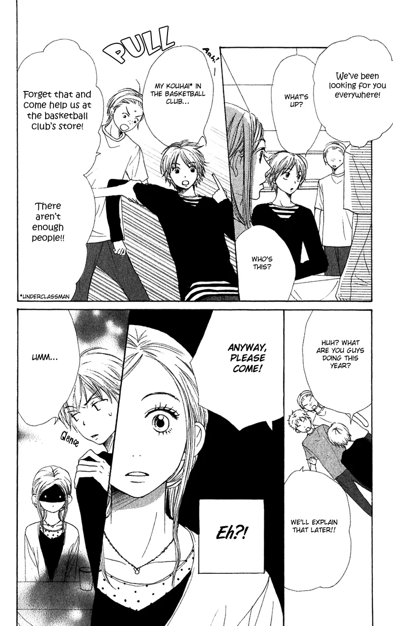 Read Lovely Complex Plus Manga Online