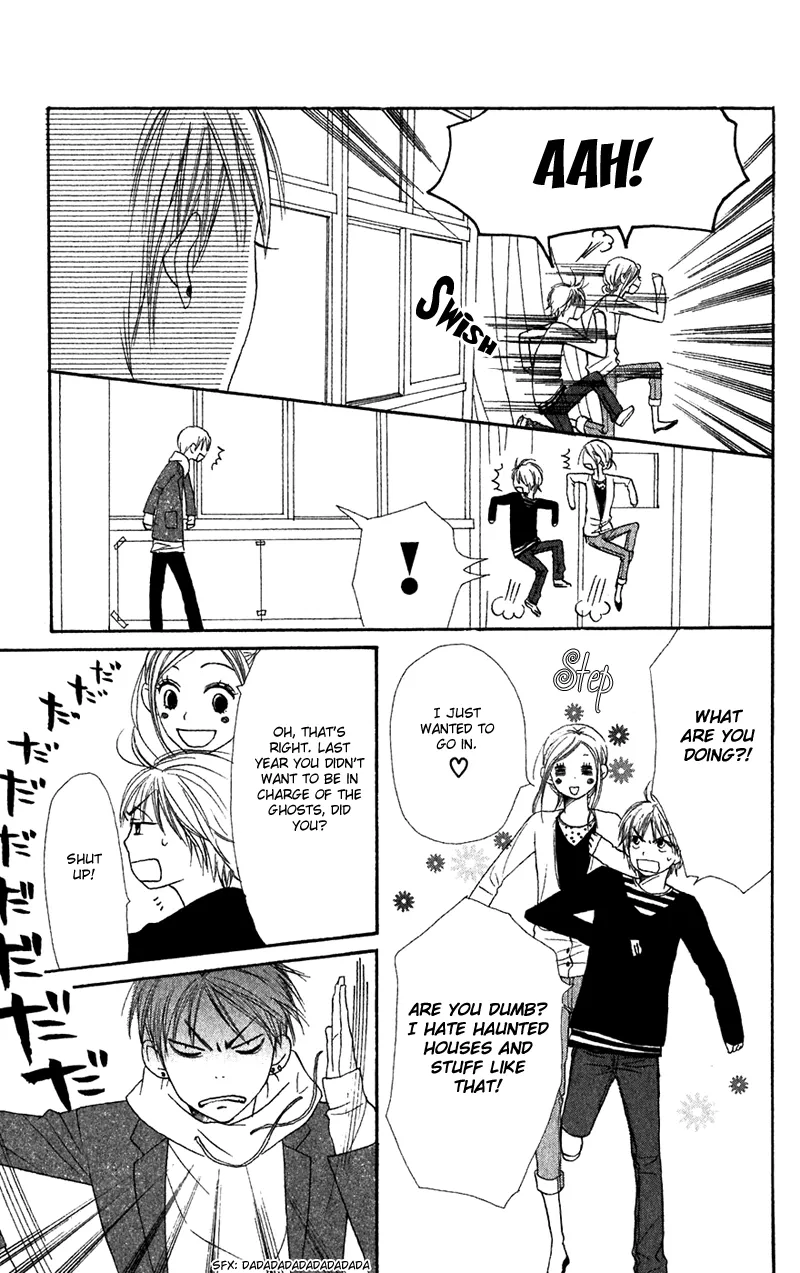 Read Lovely Complex Plus Manga Online