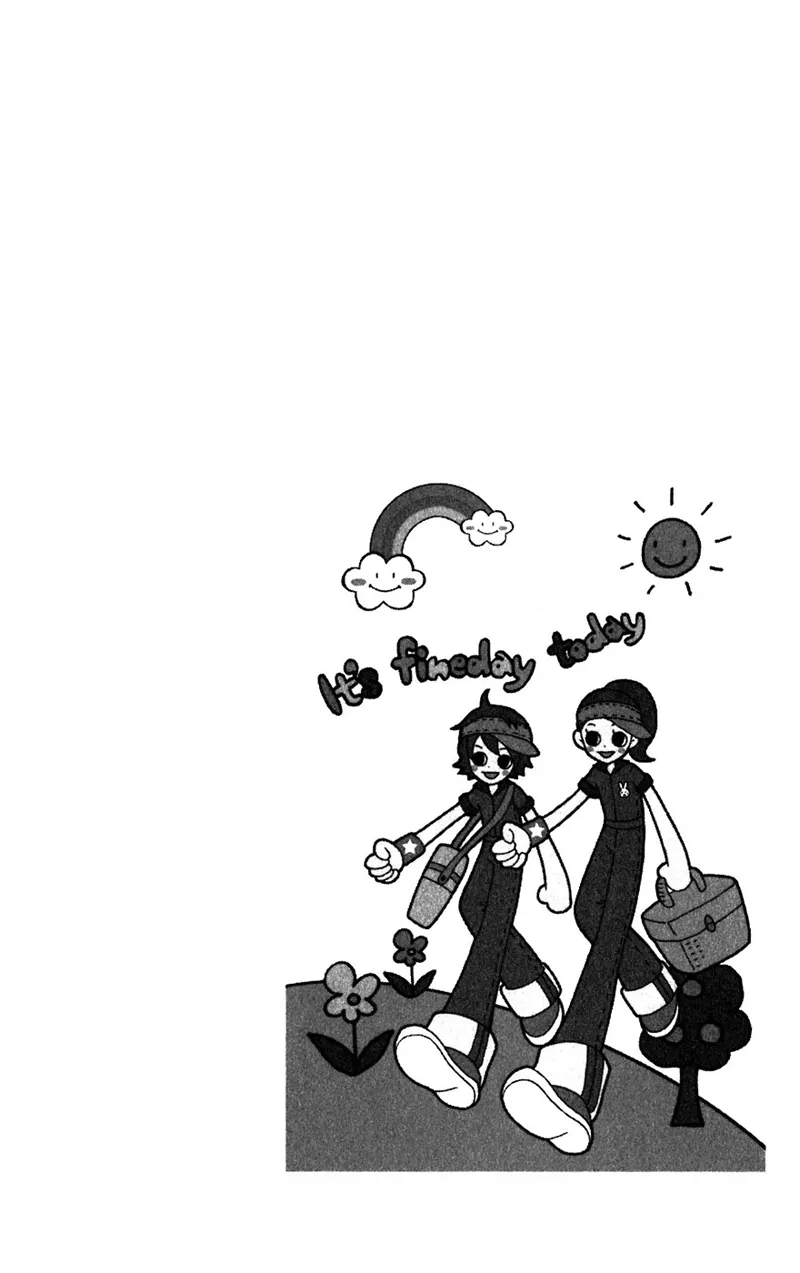 Read Lovely Complex Plus Manga Online