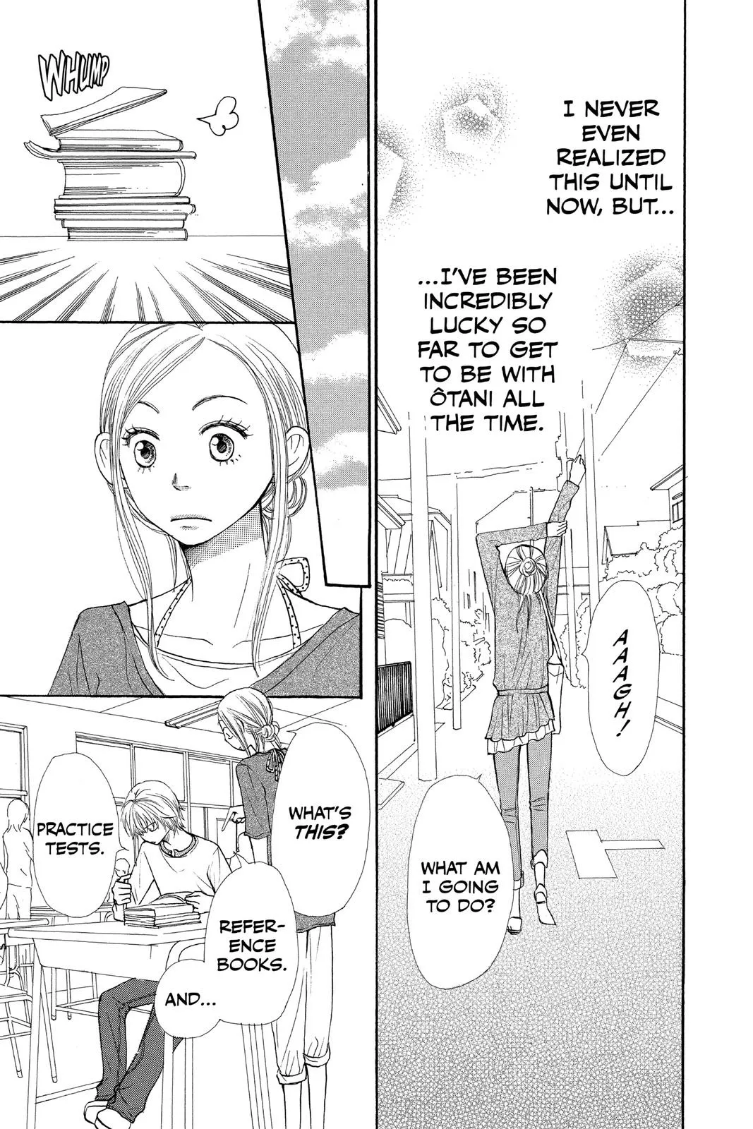 Read Lovely Complex Plus Manga Online