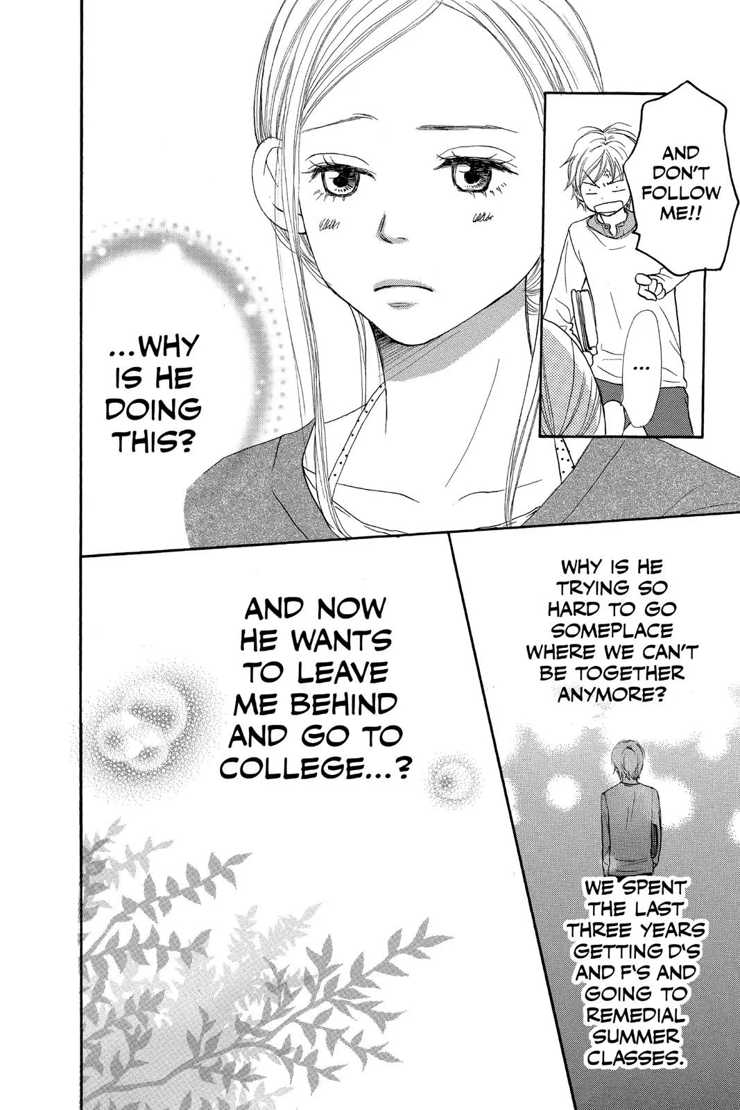 Read Lovely Complex Plus Manga Online
