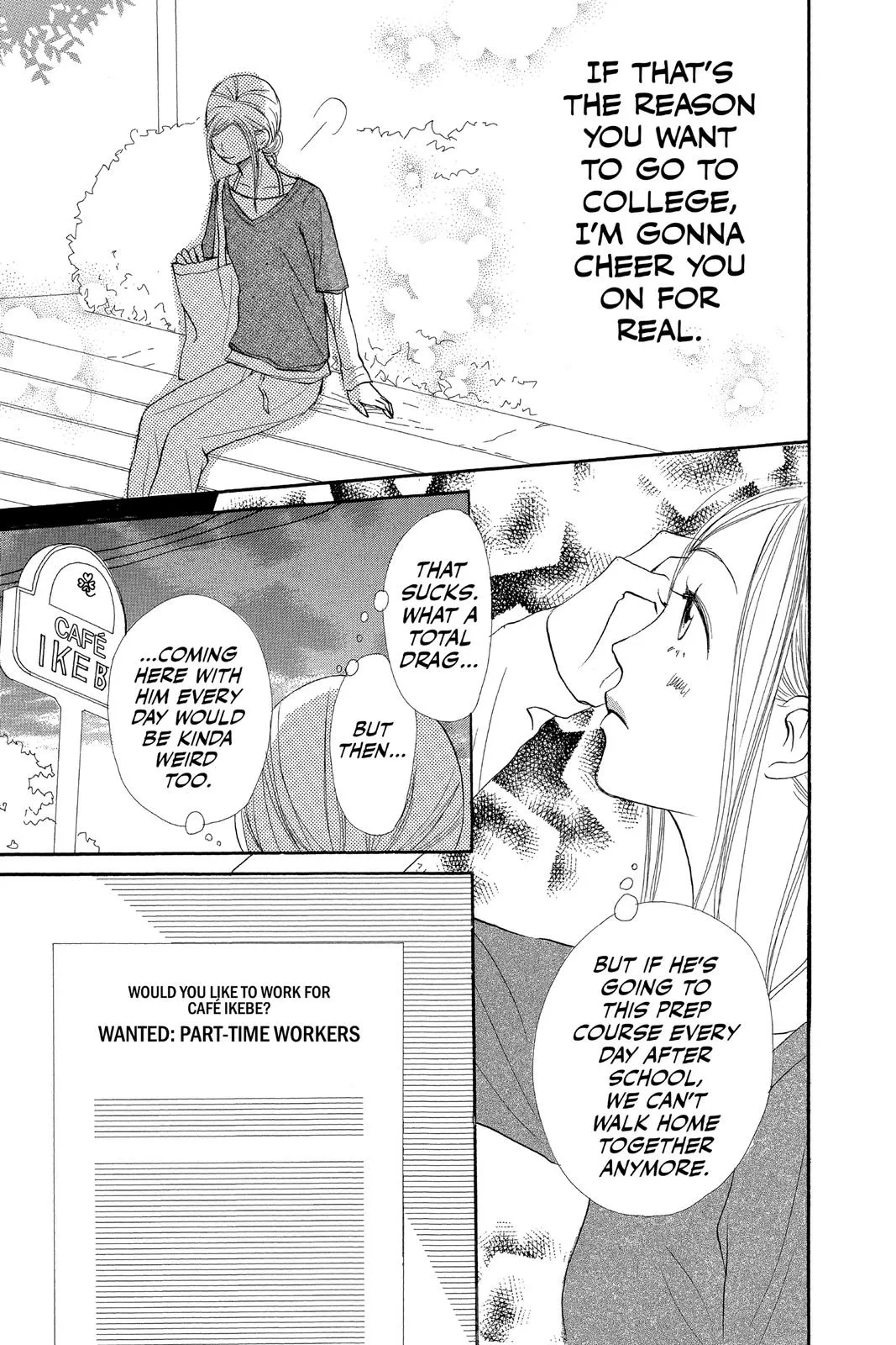 Read Lovely Complex Plus Manga Online