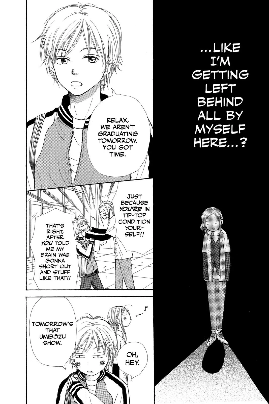 Read Lovely Complex Plus Manga Online