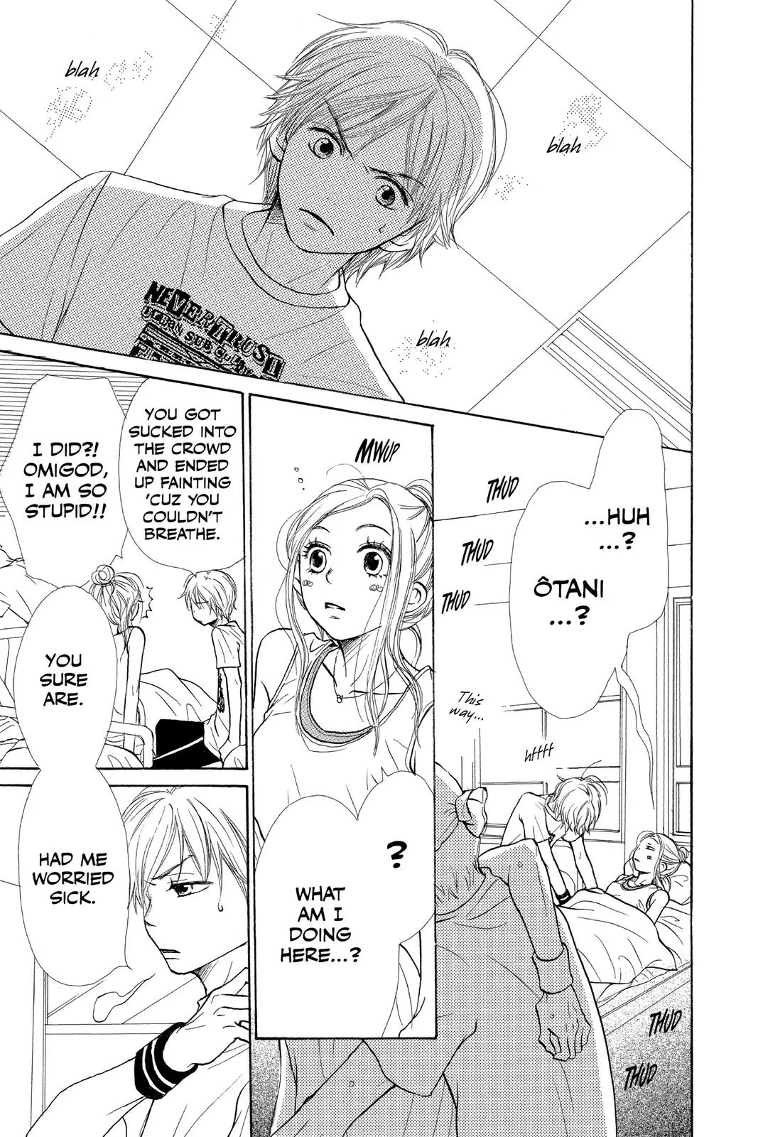 Read Lovely Complex Plus Manga Online