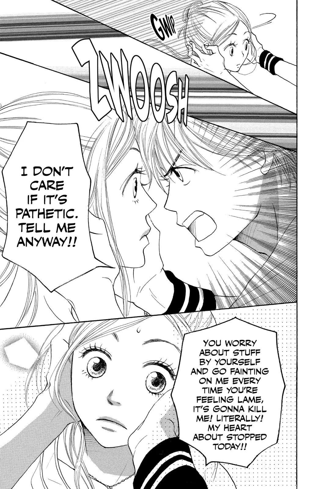 Read Lovely Complex Plus Manga Online