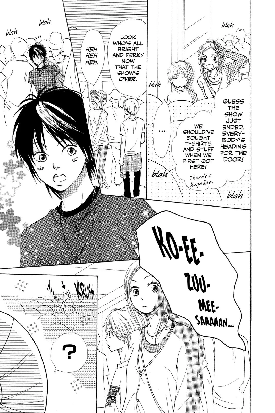 Read Lovely Complex Plus Manga Online