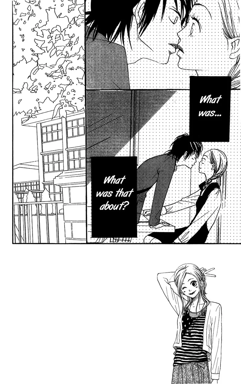 Read Lovely Complex Plus Manga Online