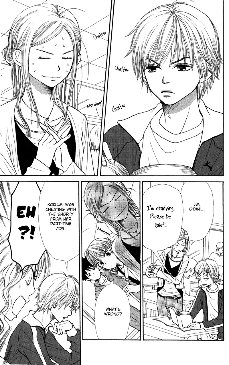 Read Lovely Complex Plus Manga Online