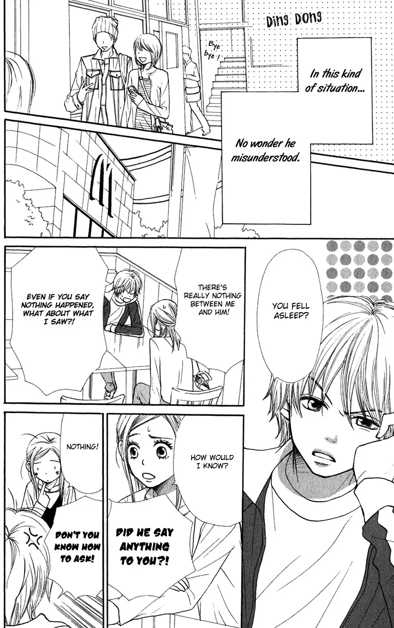Read Lovely Complex Plus Manga Online