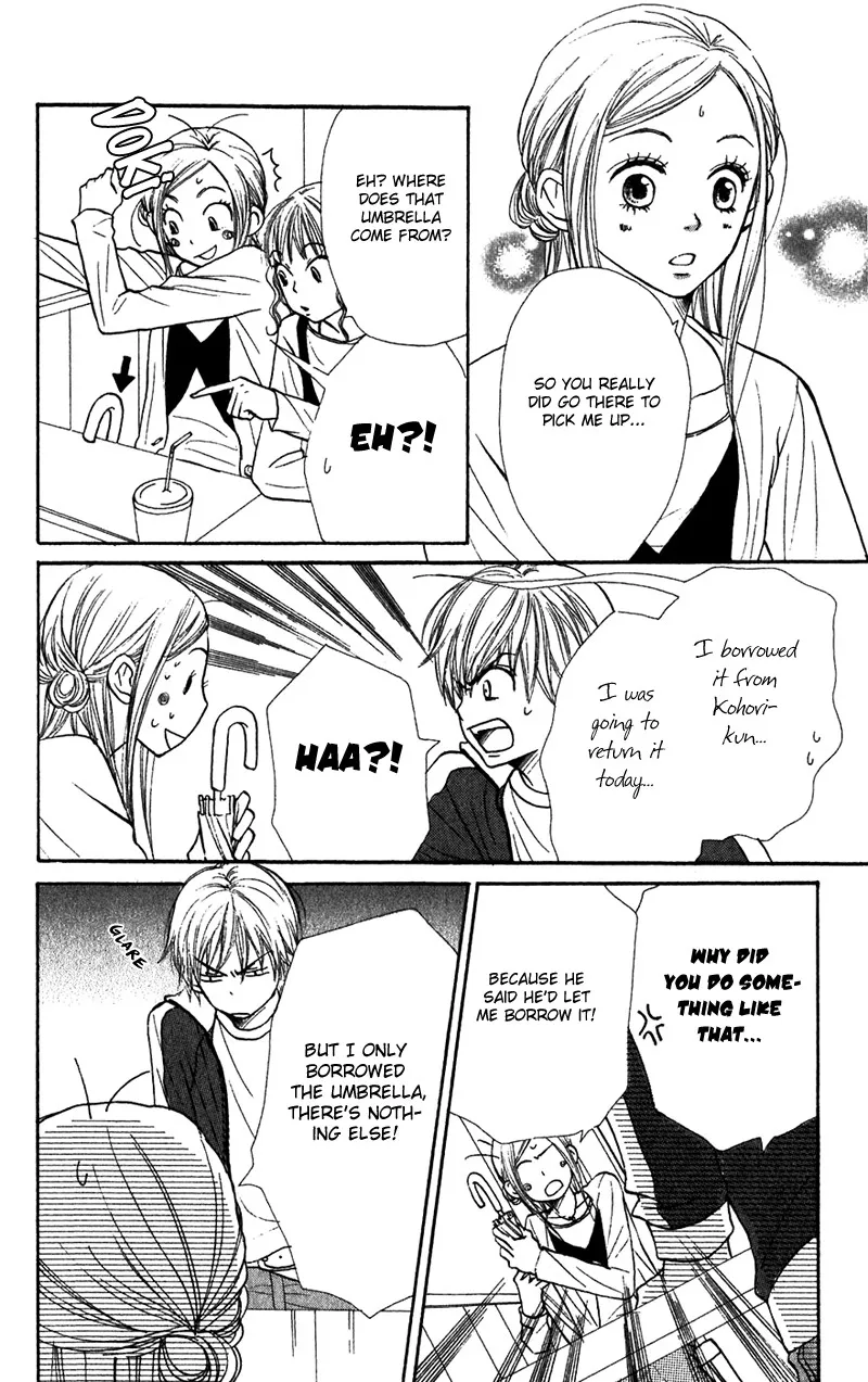 Read Lovely Complex Plus Manga Online