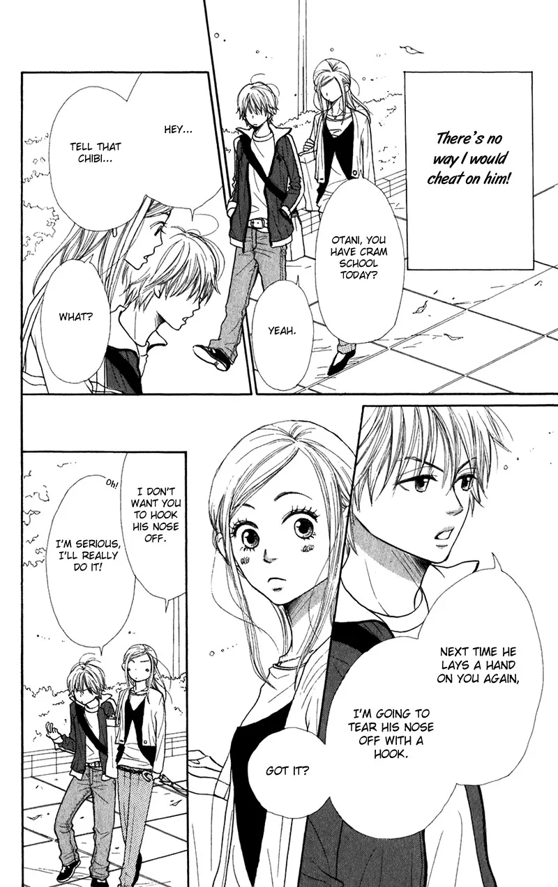 Read Lovely Complex Plus Manga Online