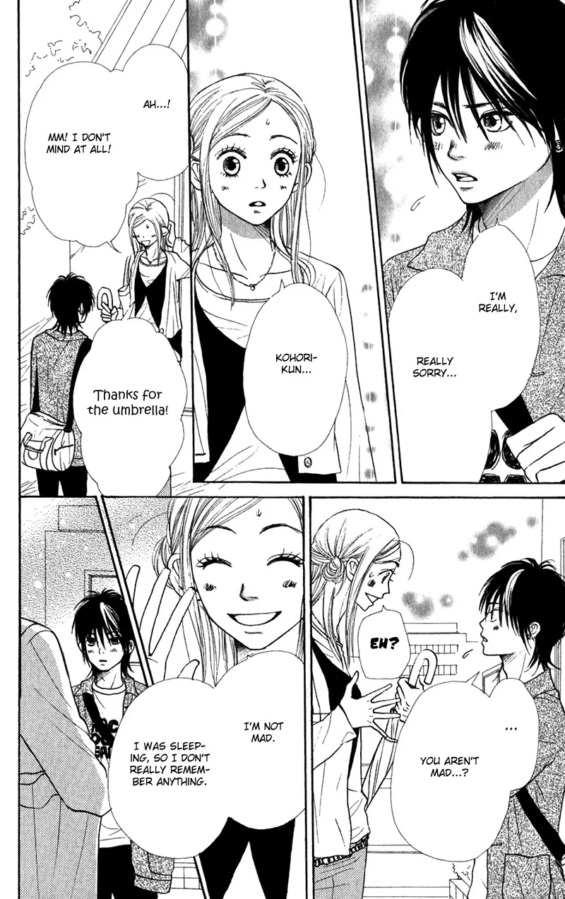 Read Lovely Complex Plus Manga Online