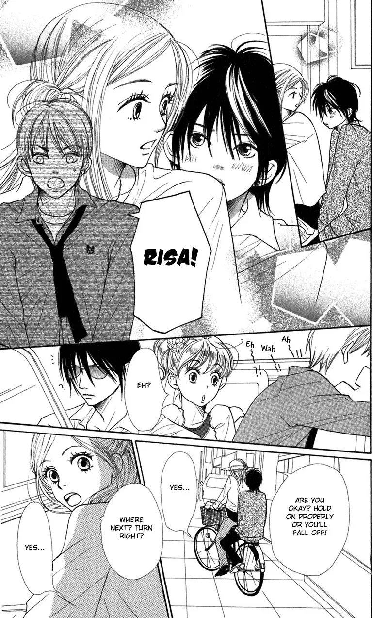 Read Lovely Complex Plus Manga Online
