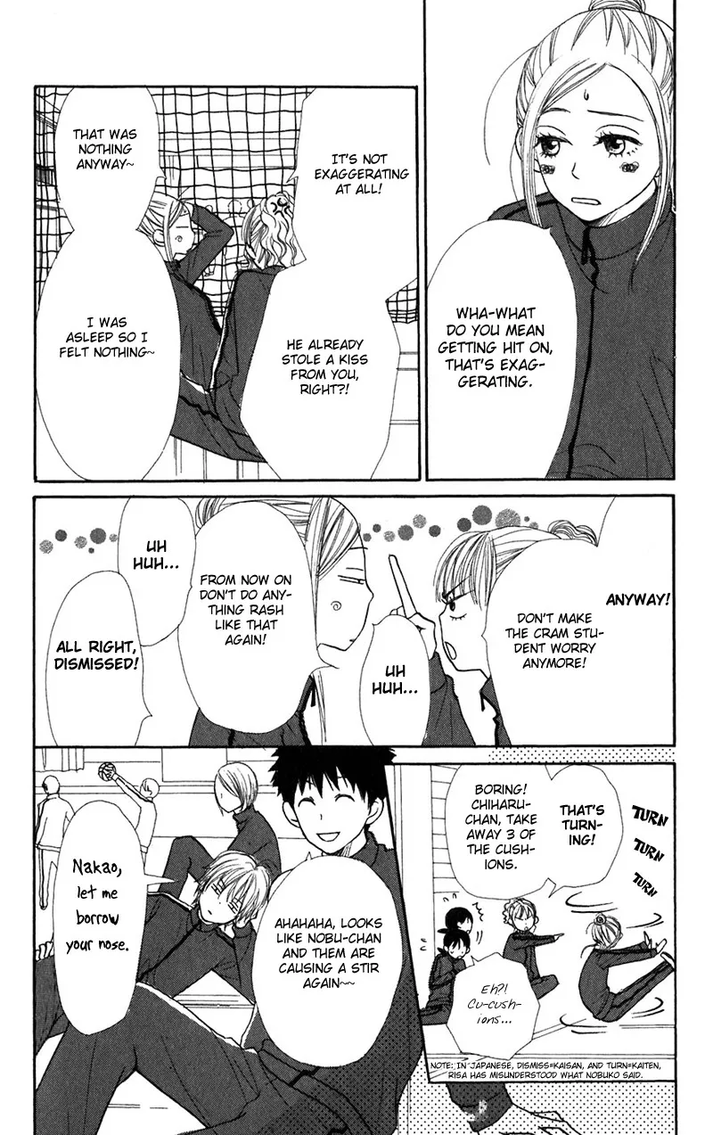 Read Lovely Complex Plus Manga Online