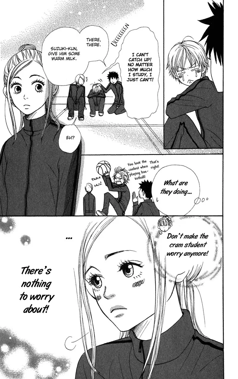 Read Lovely Complex Plus Manga Online