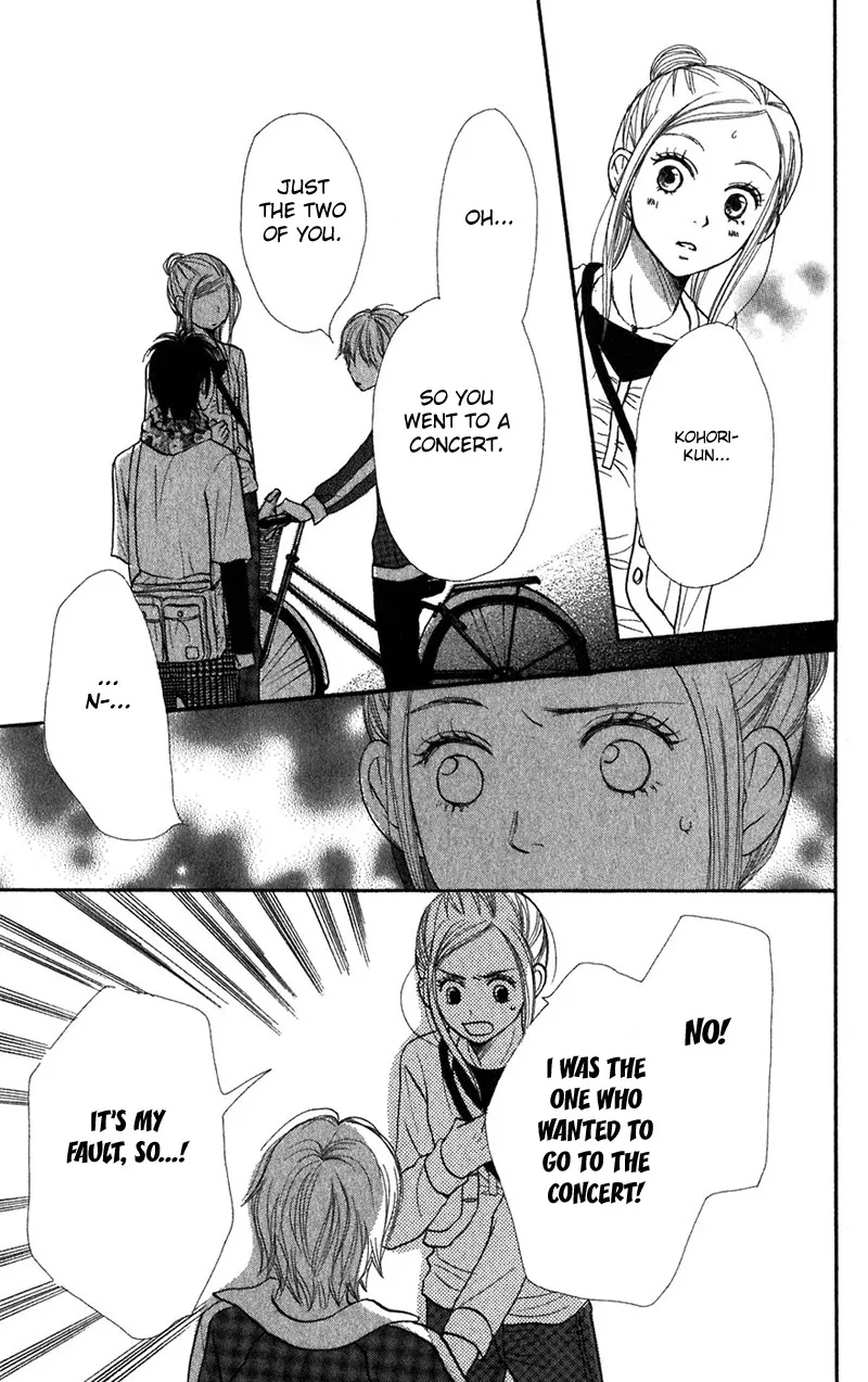 Read Lovely Complex Plus Manga Online