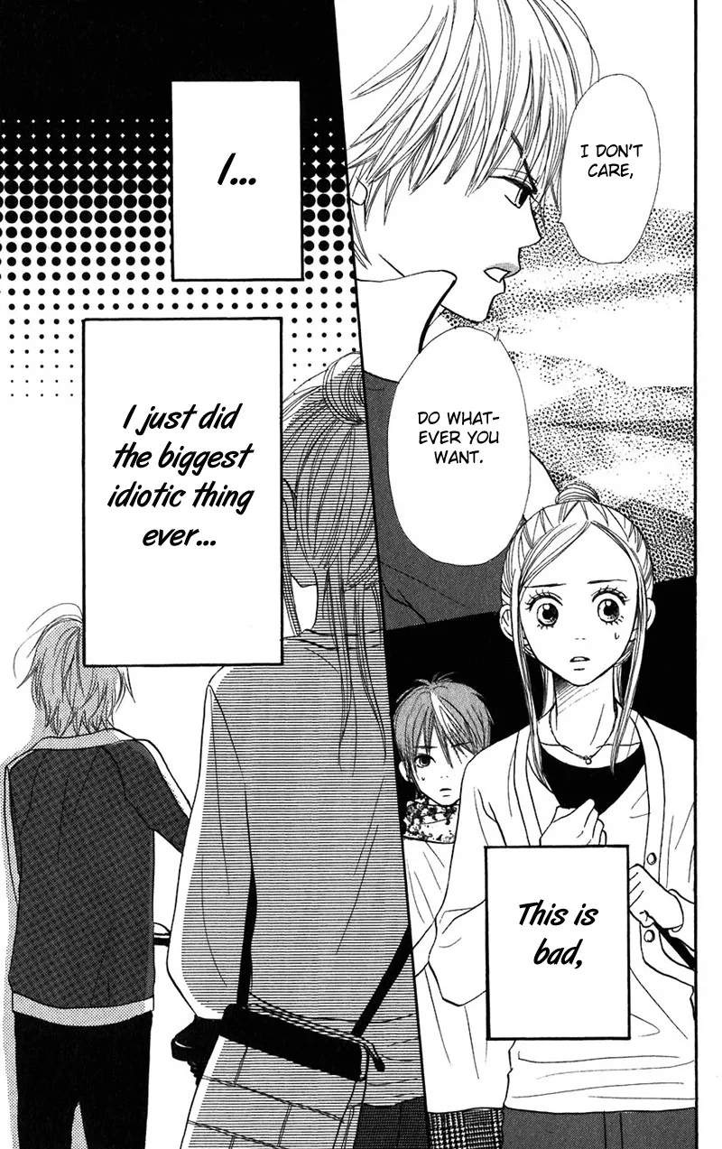 Read Lovely Complex Plus Manga Online