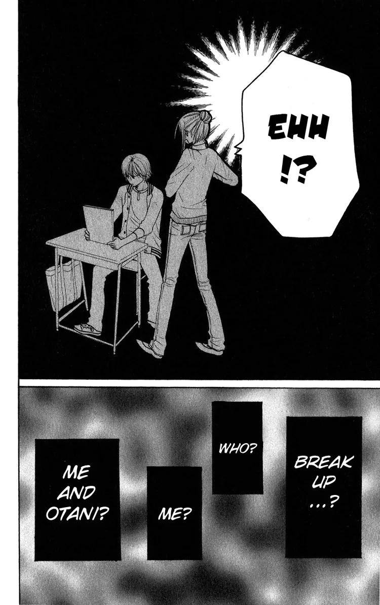 Read Lovely Complex Plus Manga Online