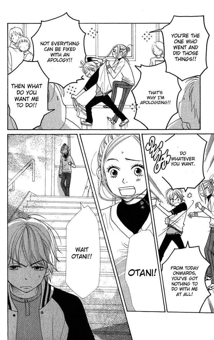 Read Lovely Complex Plus Manga Online