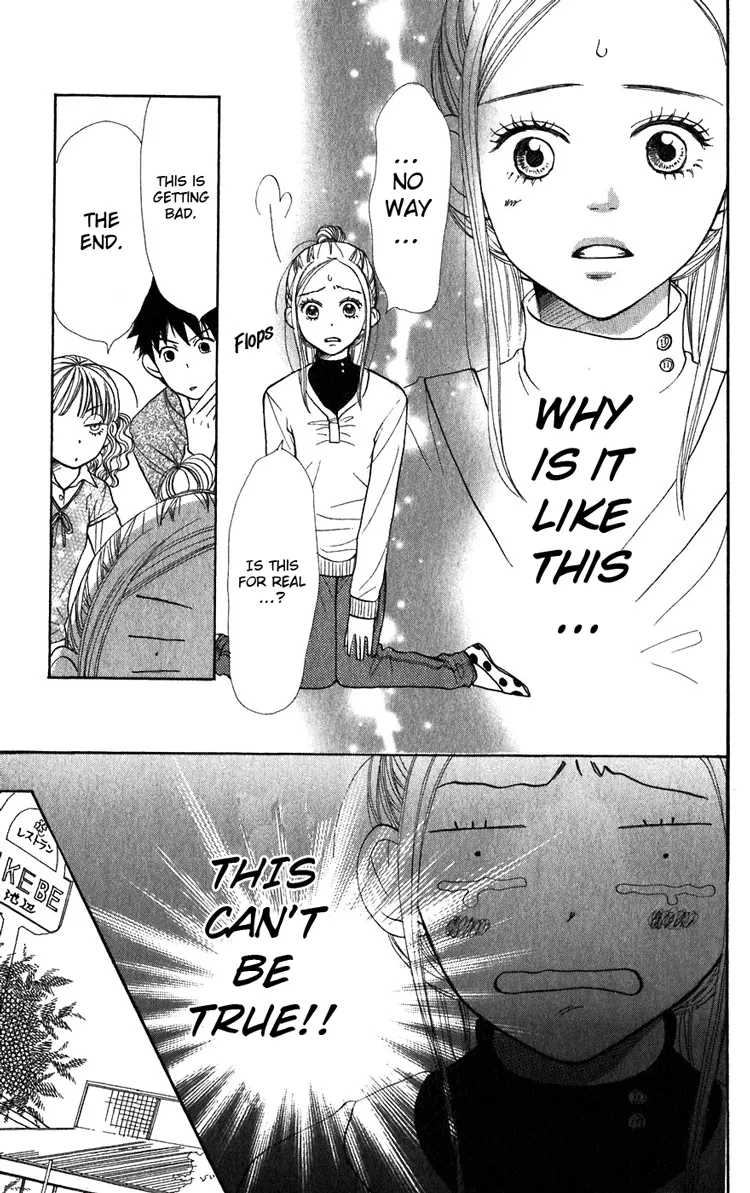 Read Lovely Complex Plus Manga Online