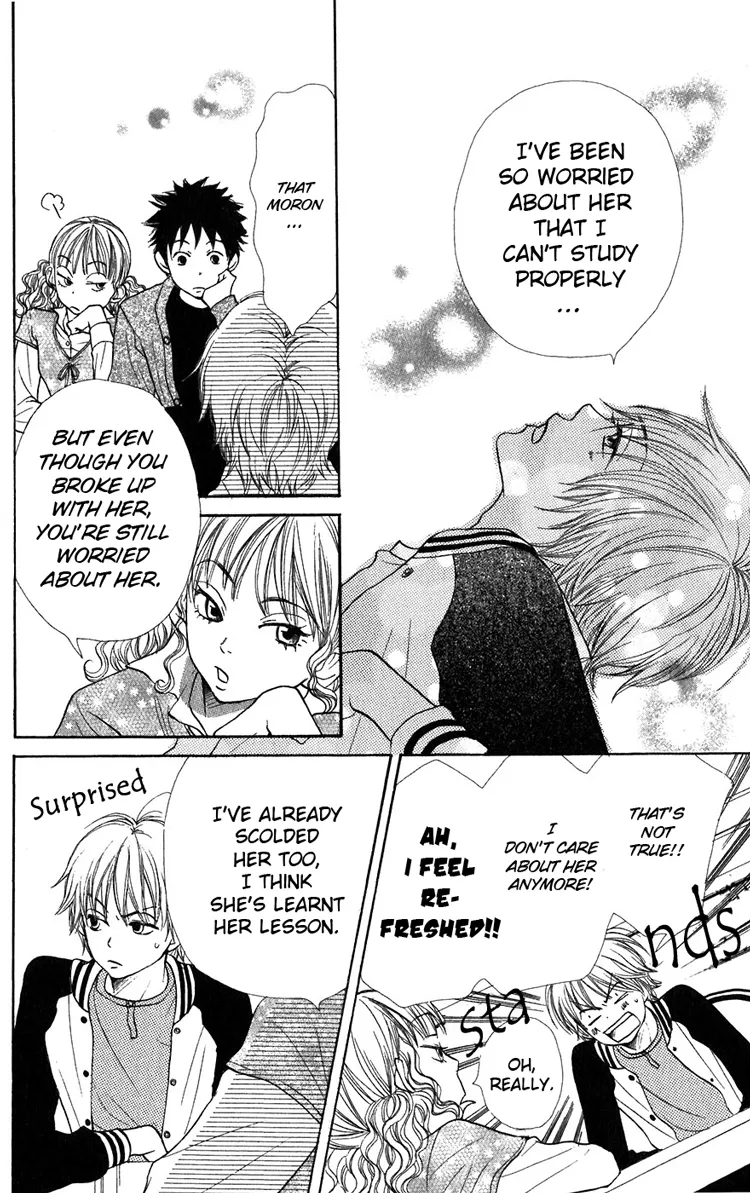 Read Lovely Complex Plus Manga Online