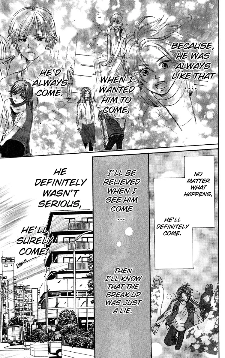Read Lovely Complex Plus Manga Online