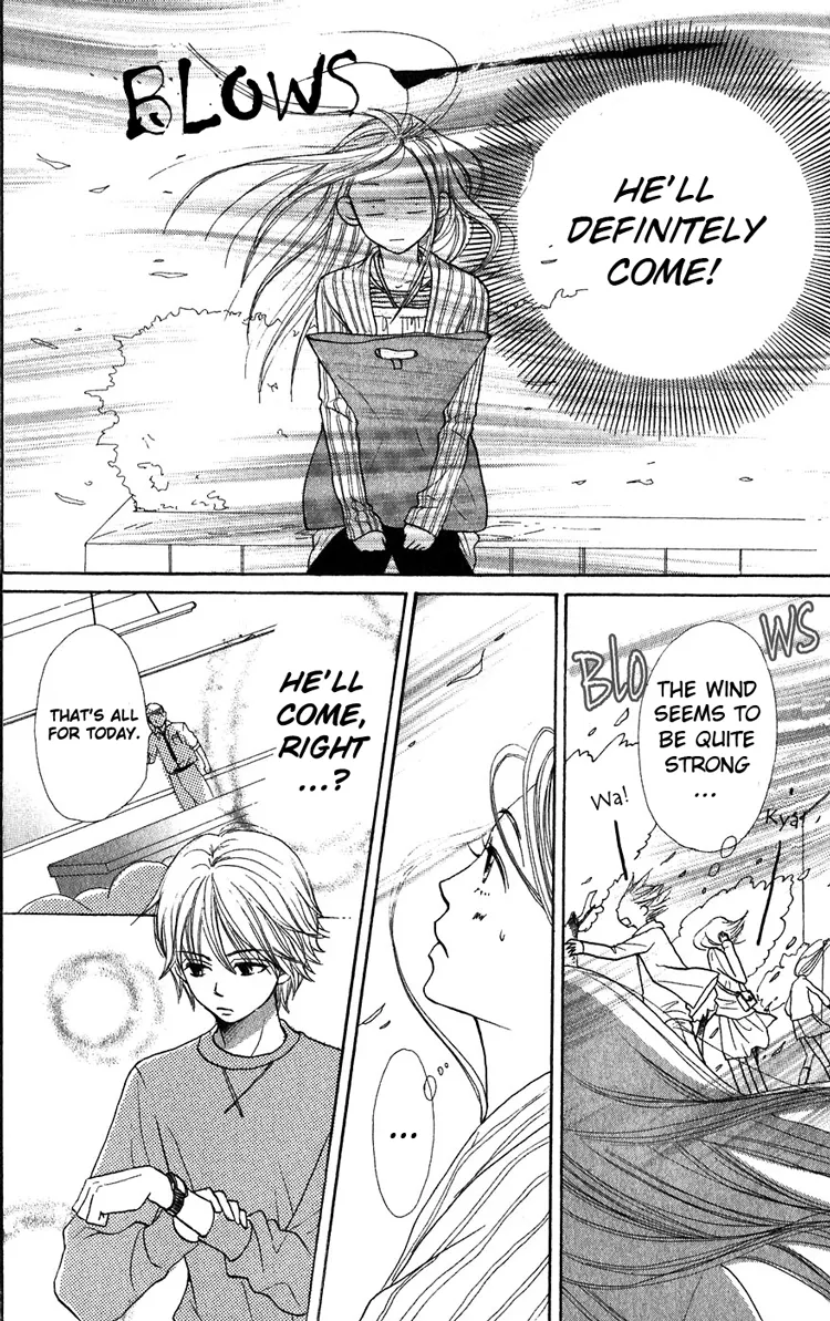 Read Lovely Complex Plus Manga Online