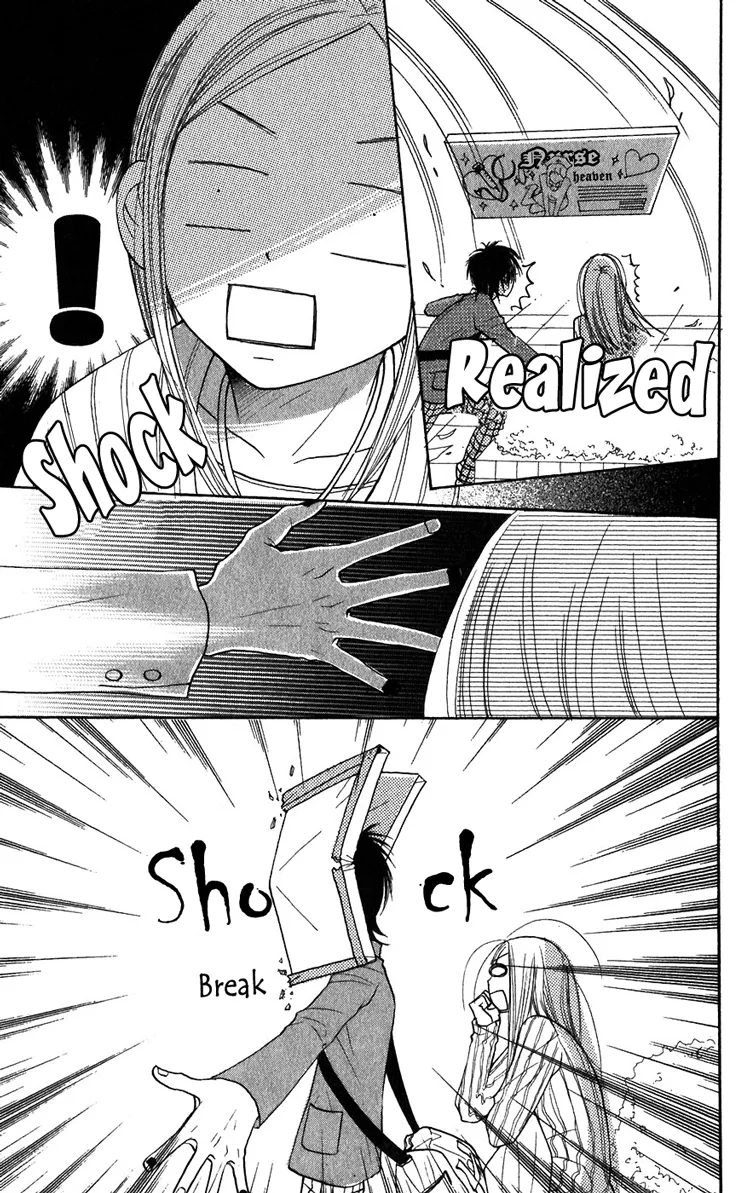 Read Lovely Complex Plus Manga Online