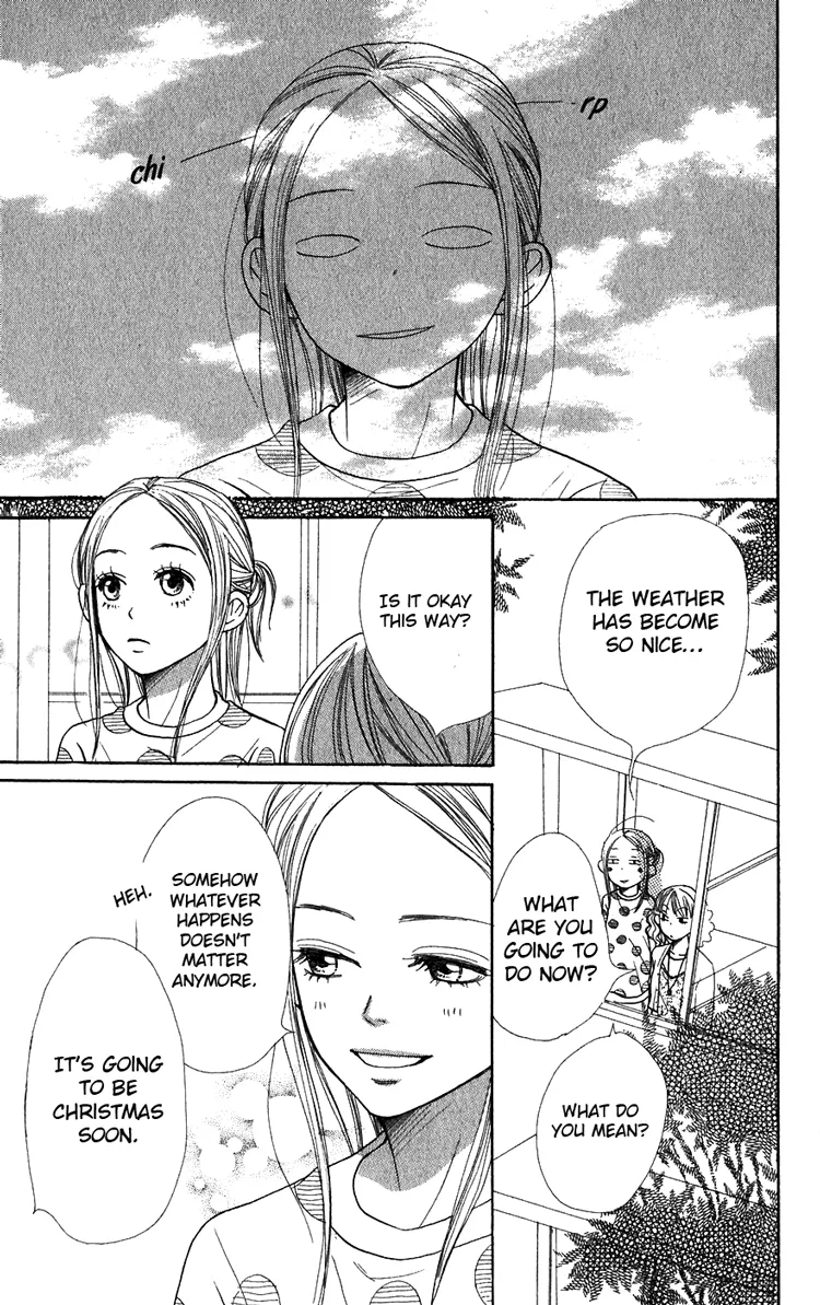 Read Lovely Complex Plus Manga Online