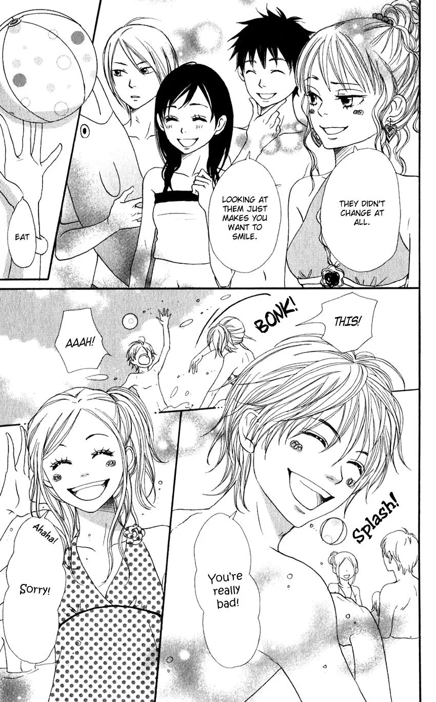 Read Lovely Complex Plus Manga Online