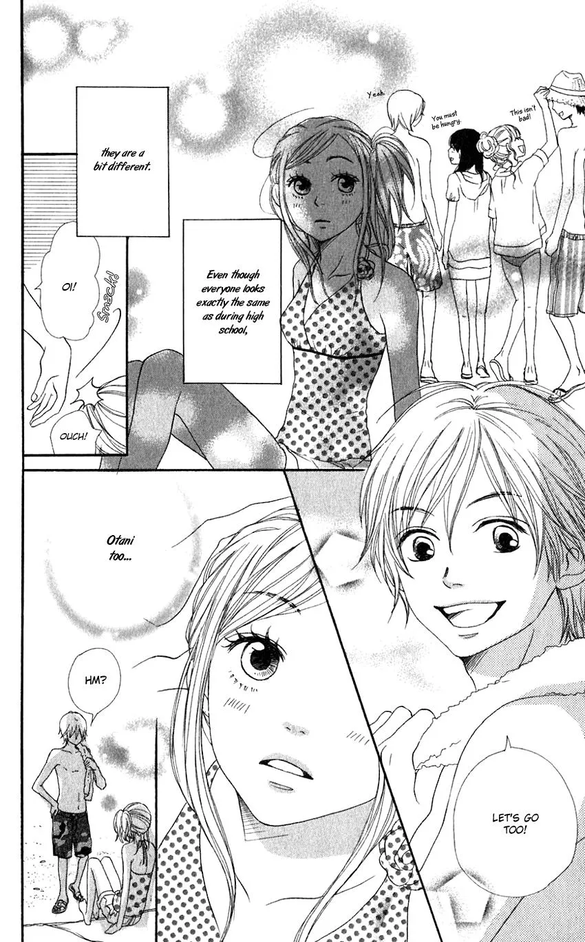 Read Lovely Complex Plus Manga Online