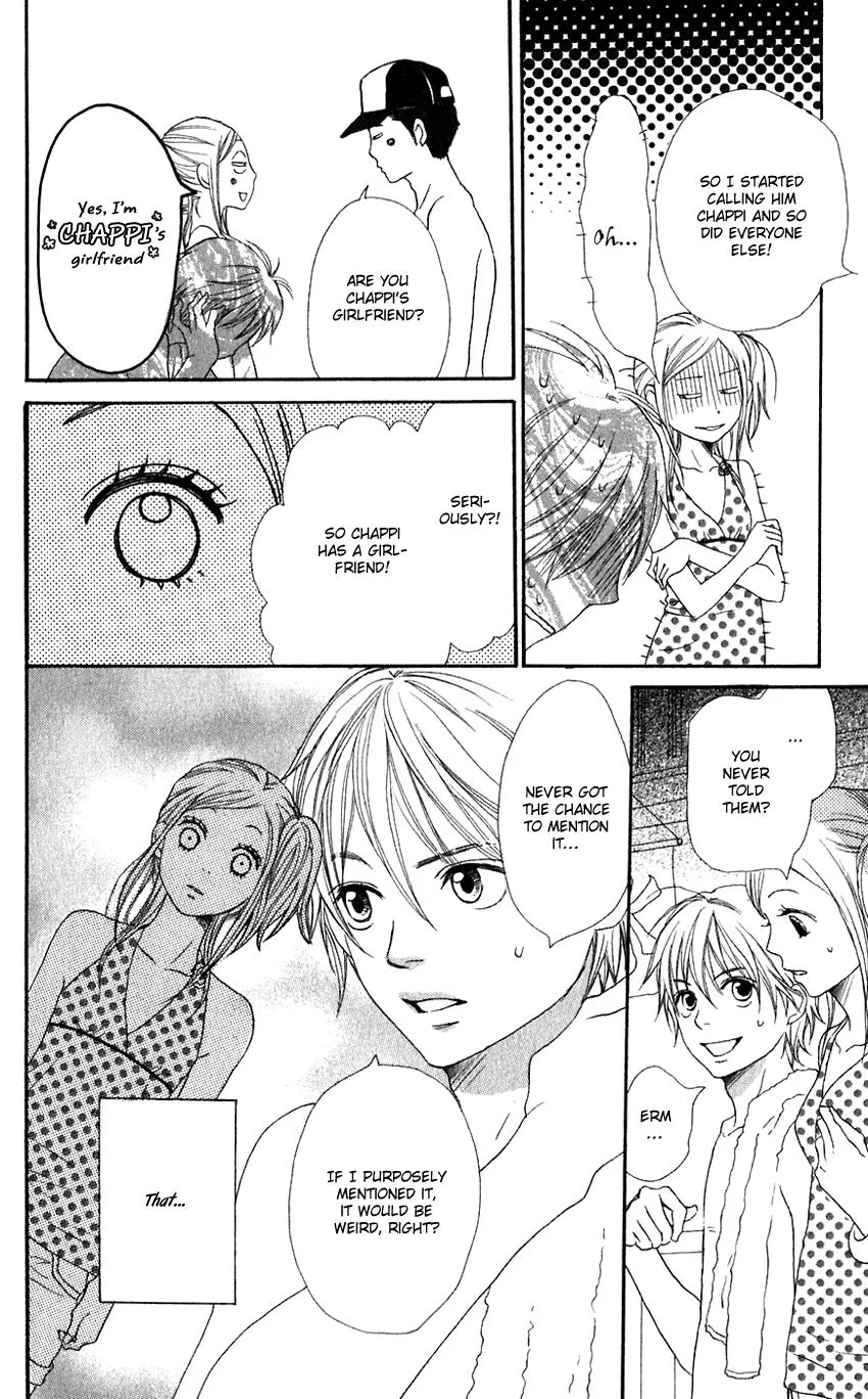 Read Lovely Complex Plus Manga Online