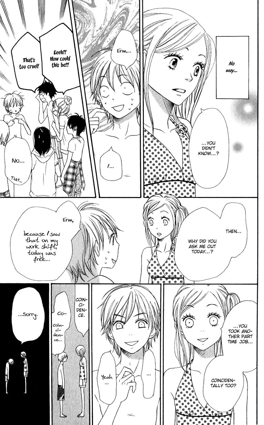 Read Lovely Complex Plus Manga Online