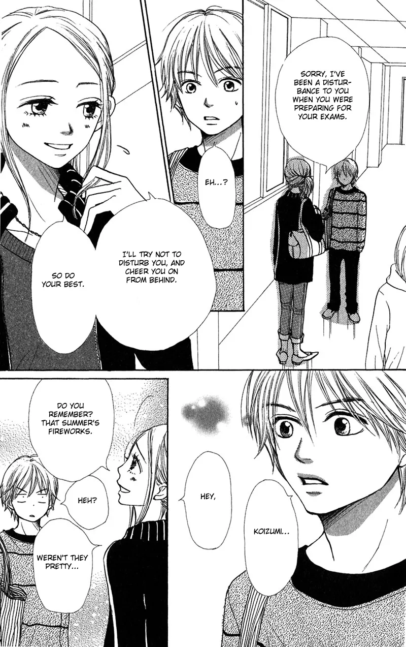 Read Lovely Complex Plus Manga Online