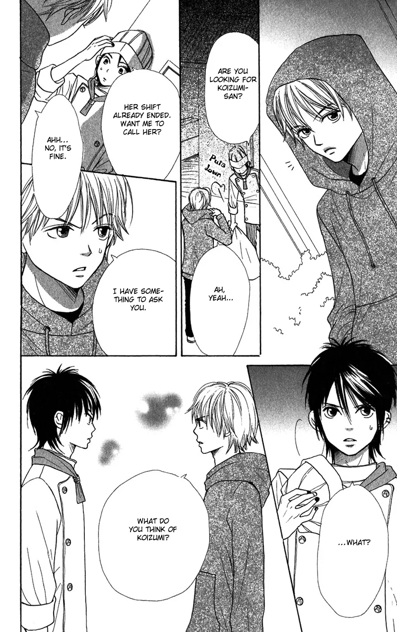 Read Lovely Complex Plus Manga Online