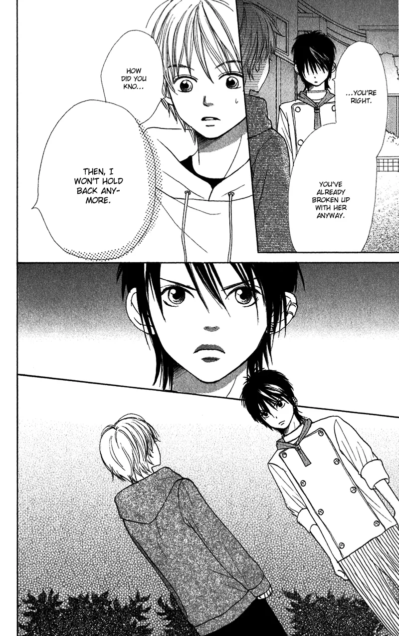 Read Lovely Complex Plus Manga Online