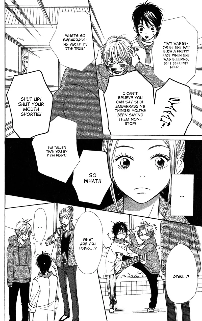 Read Lovely Complex Plus Manga Online