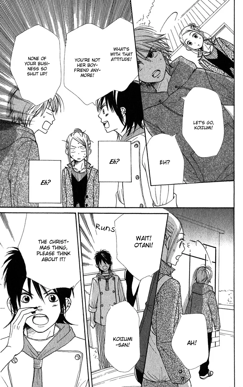 Read Lovely Complex Plus Manga Online