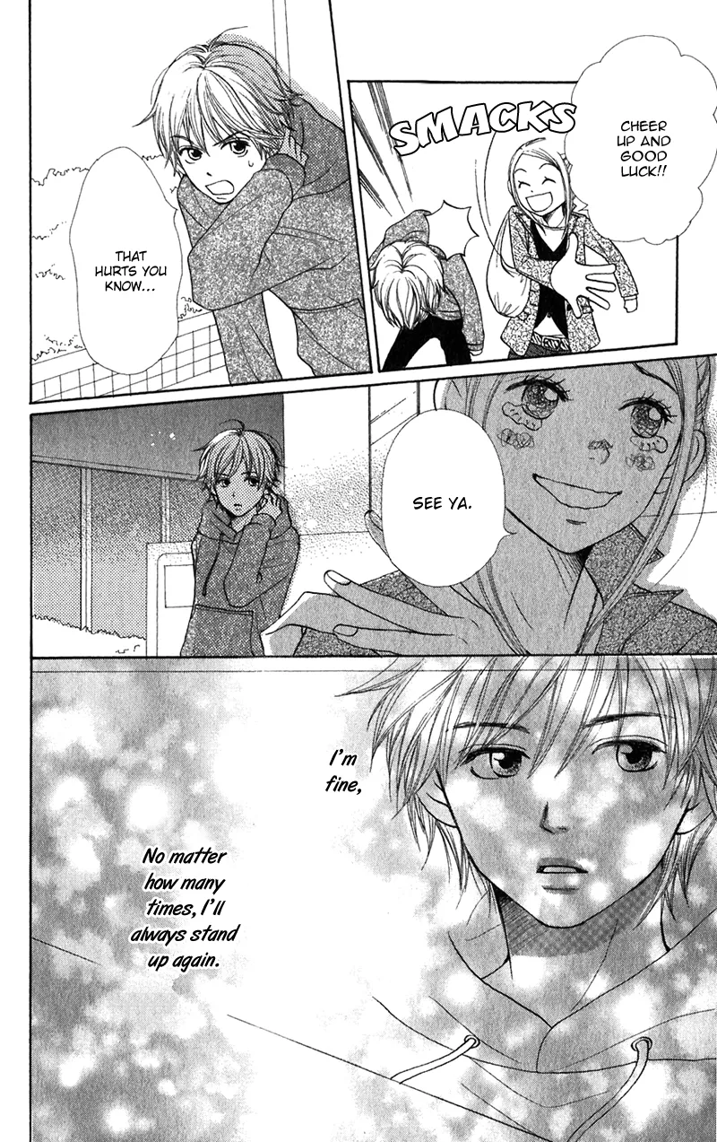 Read Lovely Complex Plus Manga Online