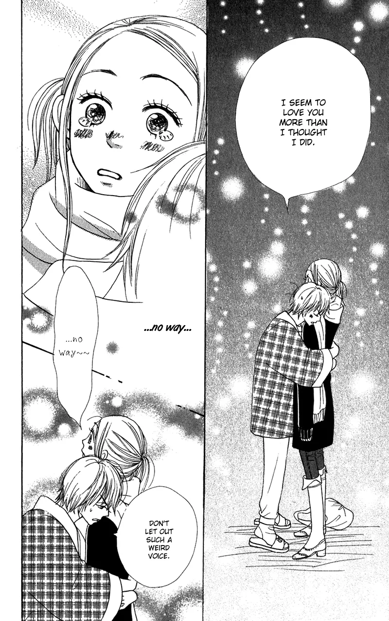 Read Lovely Complex Plus Manga Online