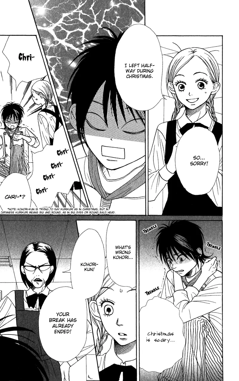 Read Lovely Complex Plus Manga Online
